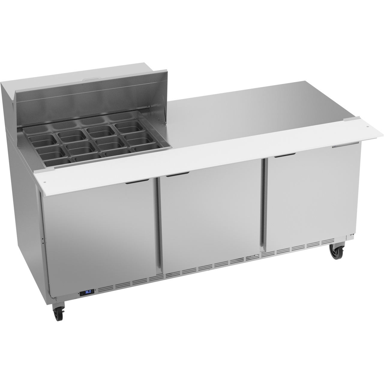 Beverage Air SPE72HC-12M - Item 259183