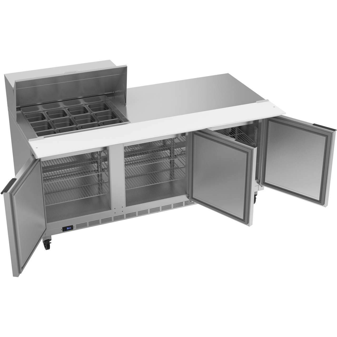 Beverage Air SPE72HC-12M - Item 259183