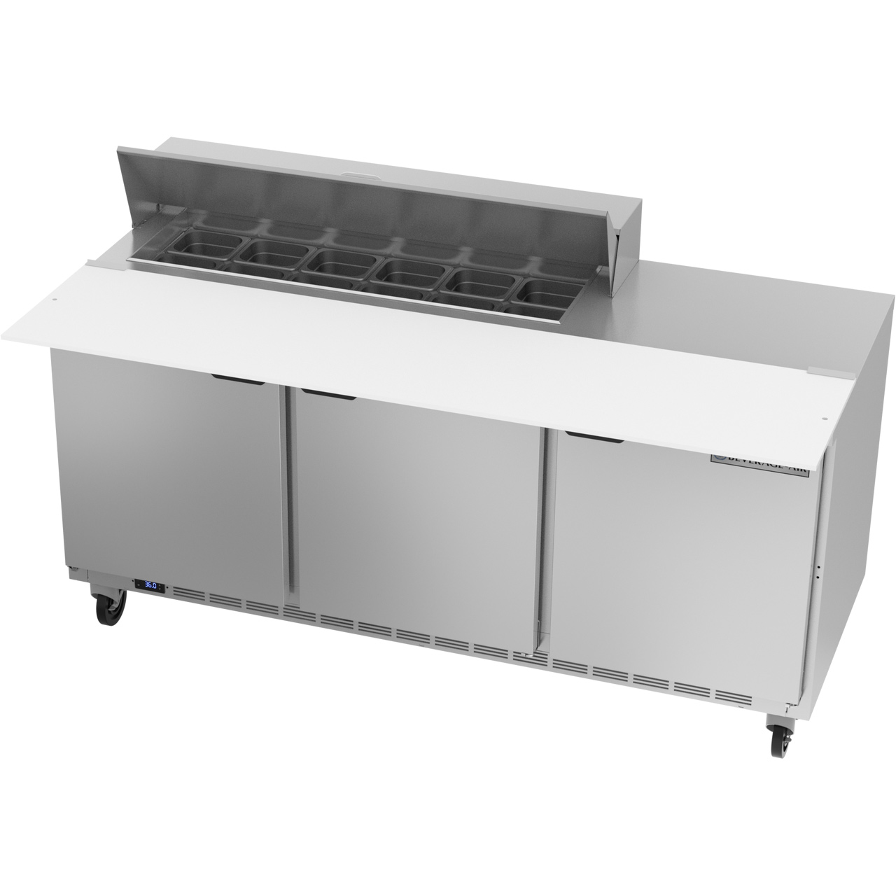 Beverage Air SPE72HC-12C - Item 259185