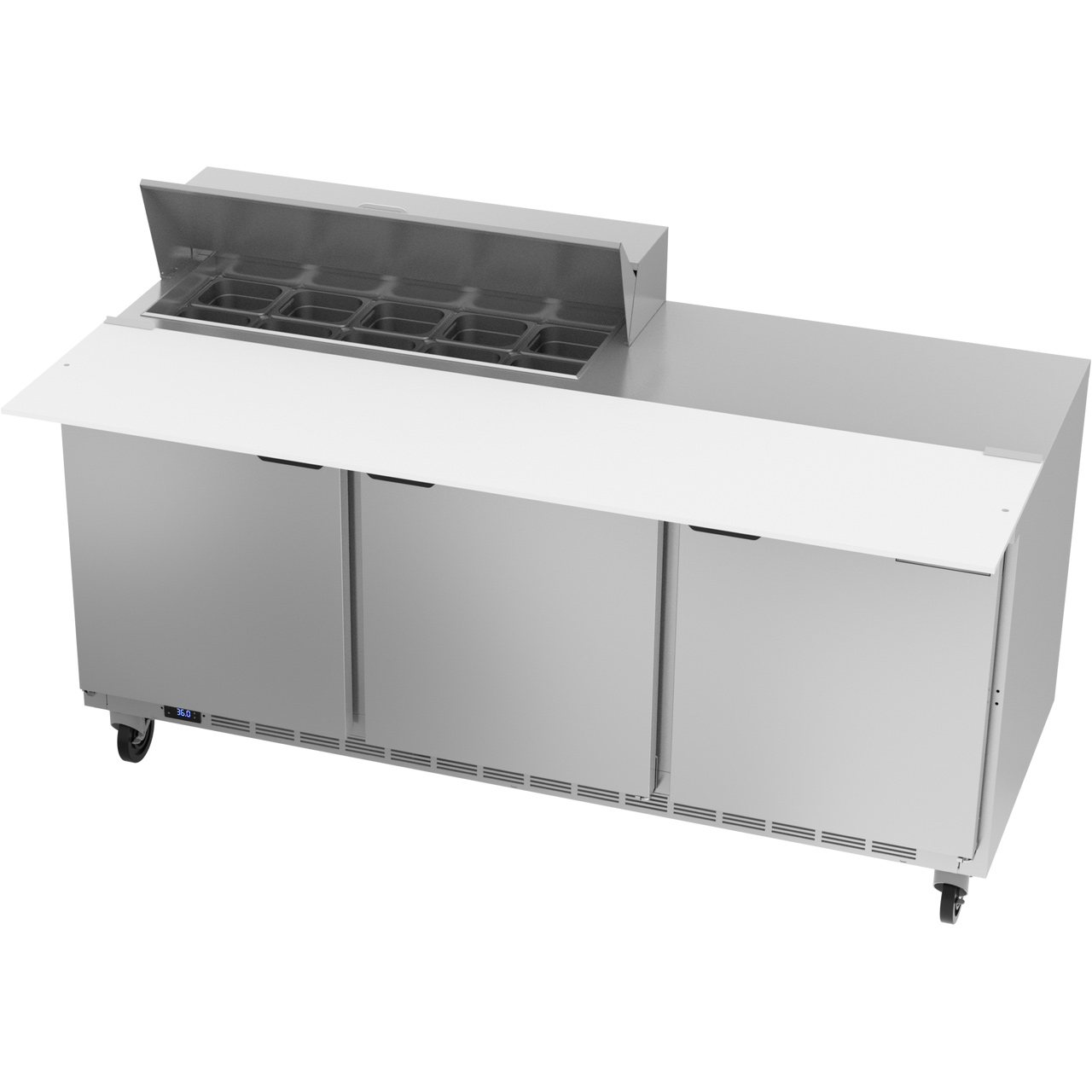 Beverage Air SPE72HC-10C - Item 259190