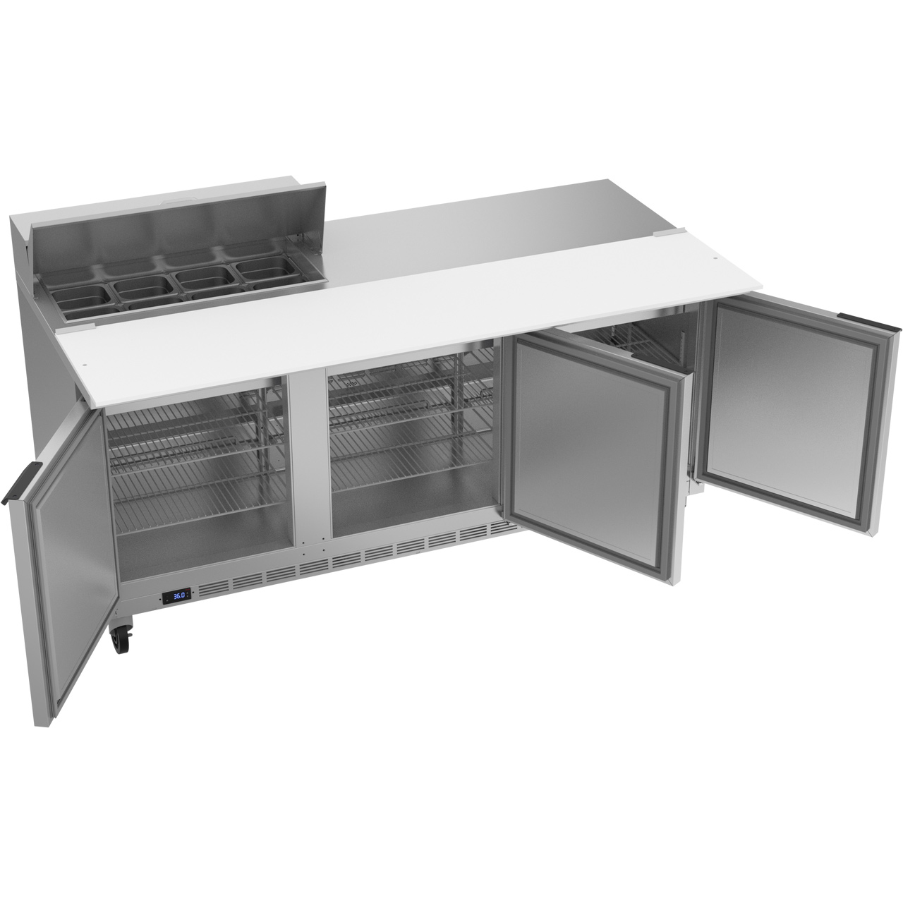 Beverage Air SPE72HC-08C - Item 259351