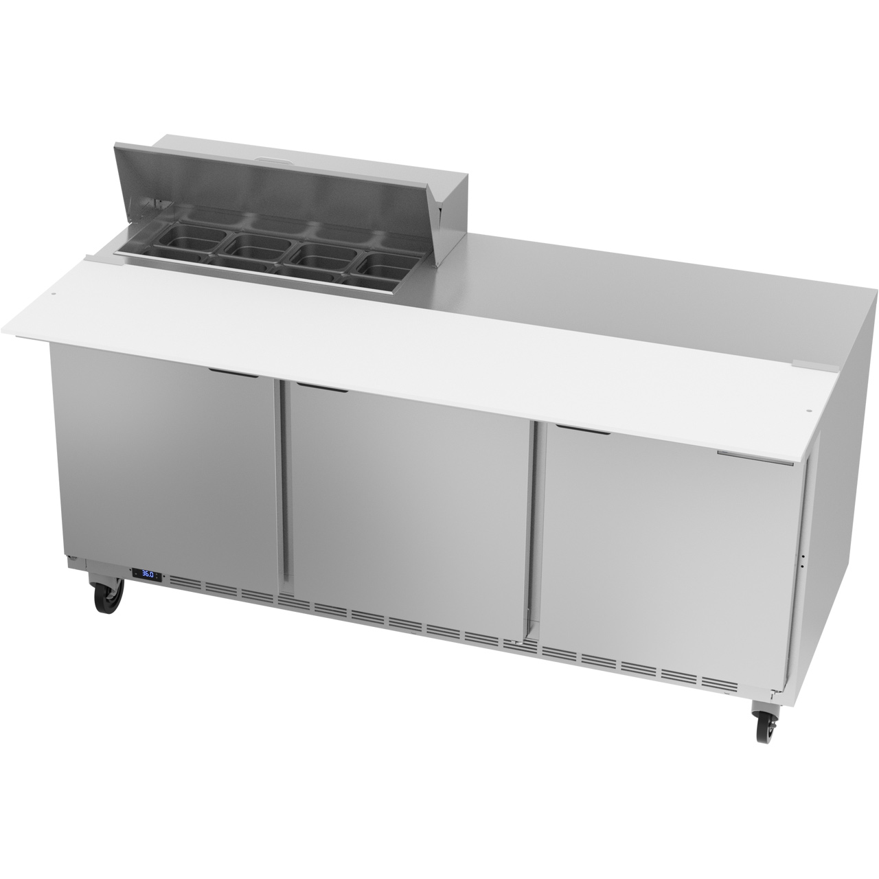 Beverage Air SPE72HC-08C - Item 259351