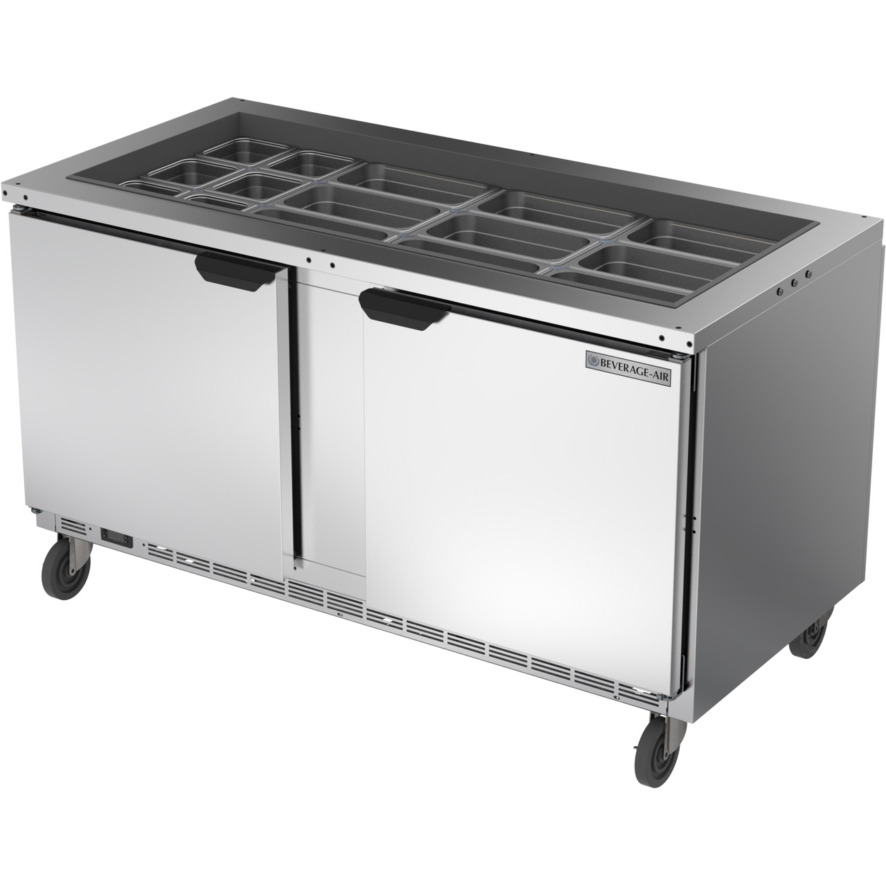 Beverage Air SPE60HC-S - Item 259354