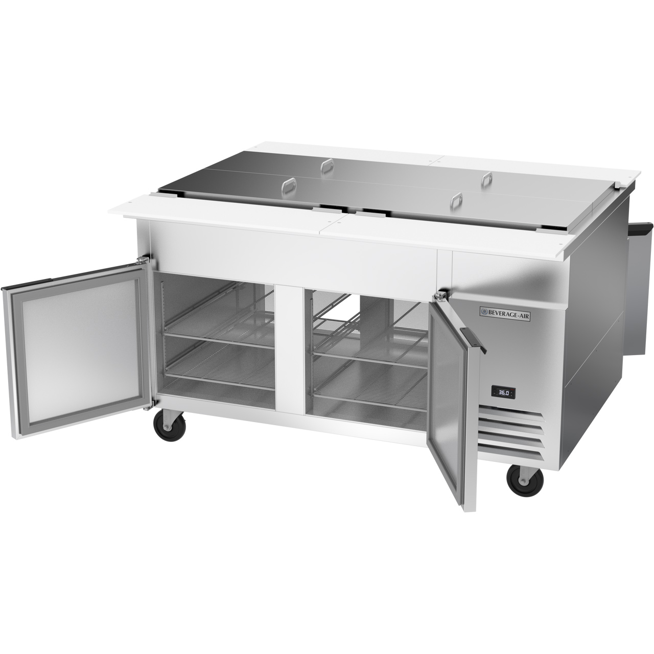 Beverage Air SPE60HC-32M-PT - Item 259357