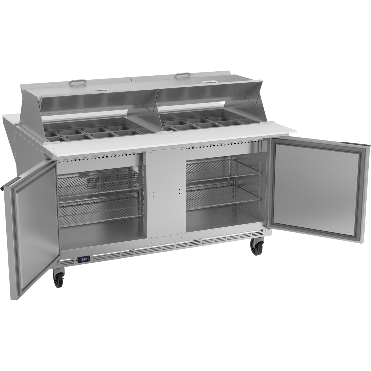 Beverage Air SPE60HC-24M-DS - Item 259425