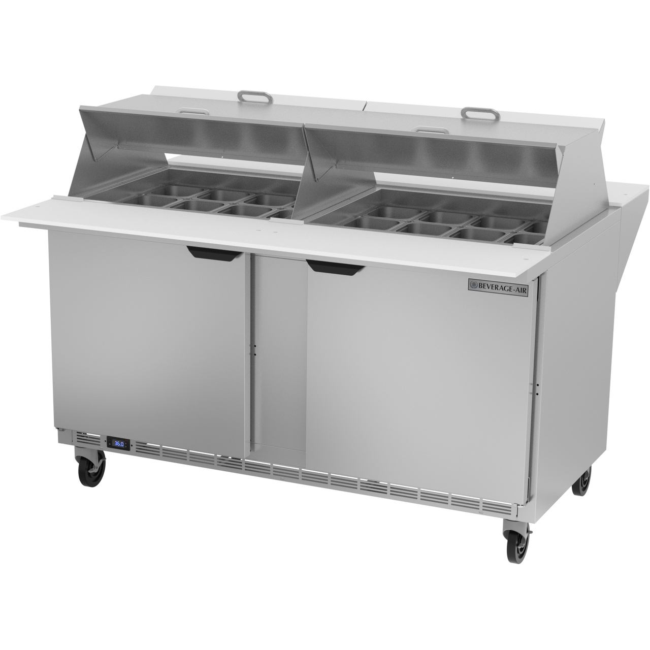 Beverage Air SPE60HC-24M-DS - Item 259425