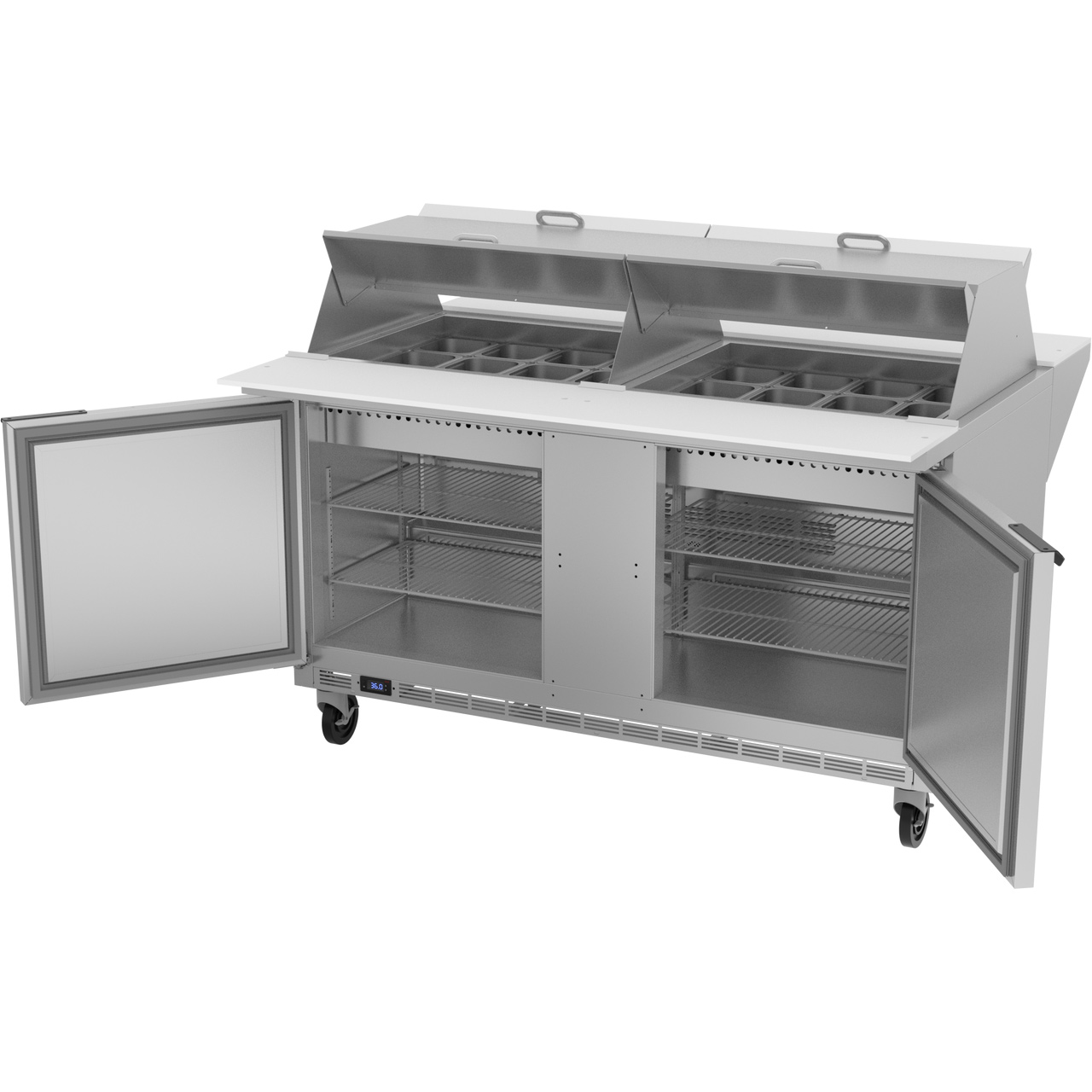 Beverage Air SPE60HC-24M-DS - Item 259425