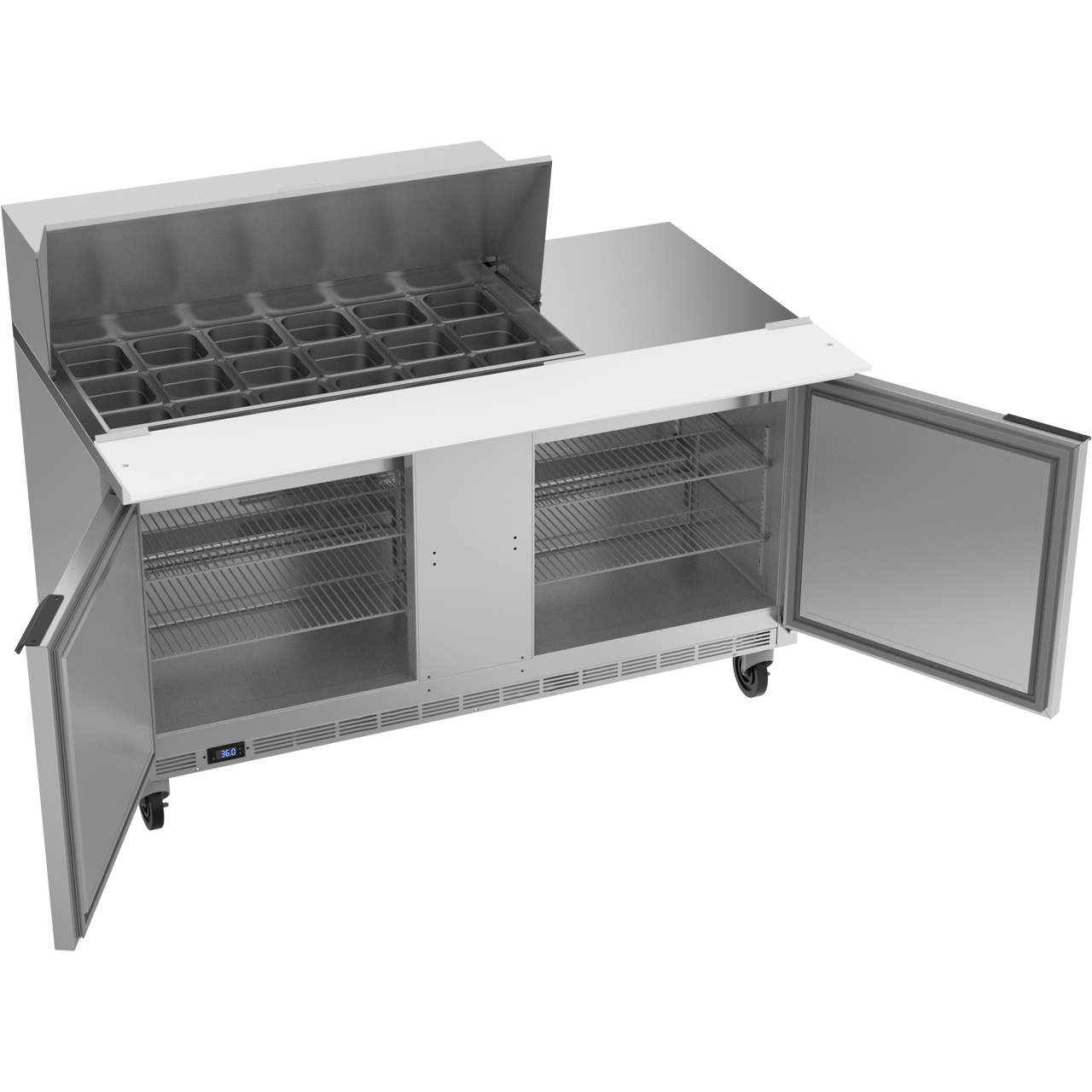 Beverage Air SPE60HC-18M - Item 259427