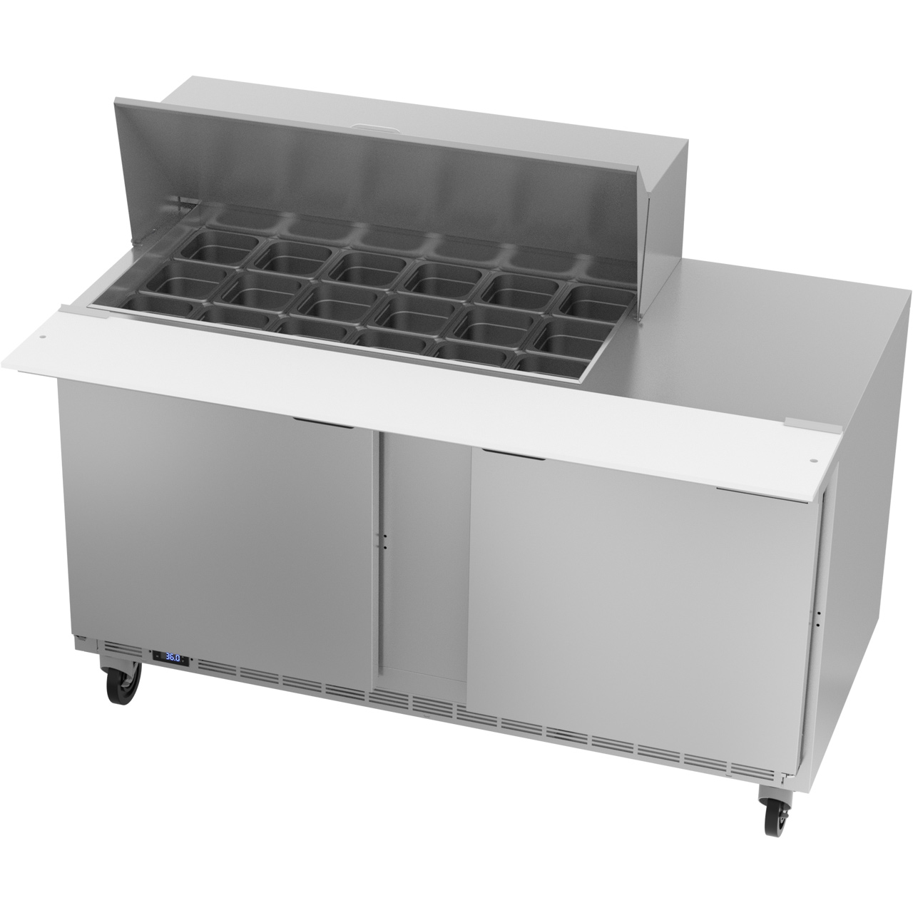 Beverage Air SPE60HC-18M - Item 259427