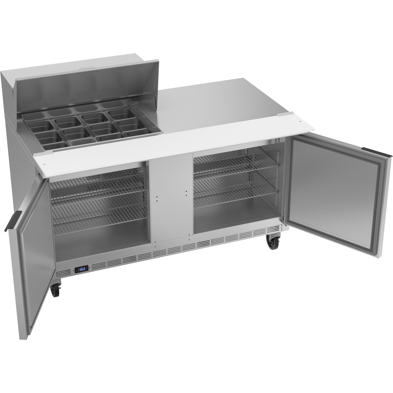 Beverage Air SPE60HC-12M - Item 259430