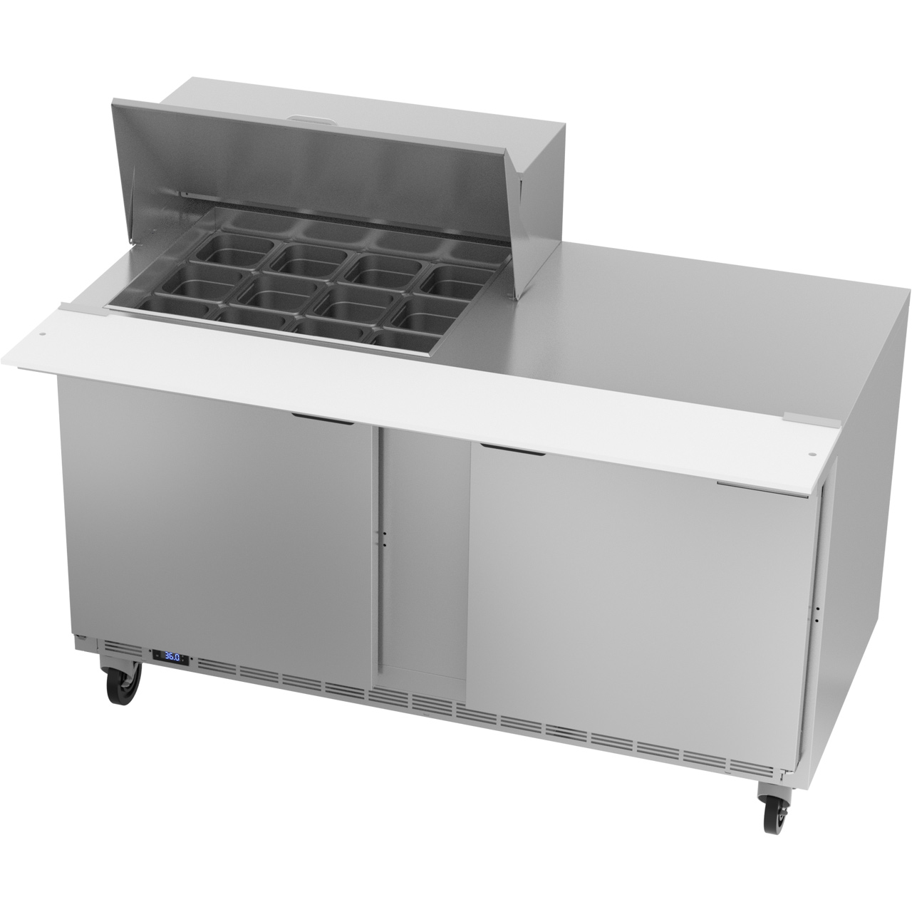 Beverage Air SPE60HC-12M - Item 259430