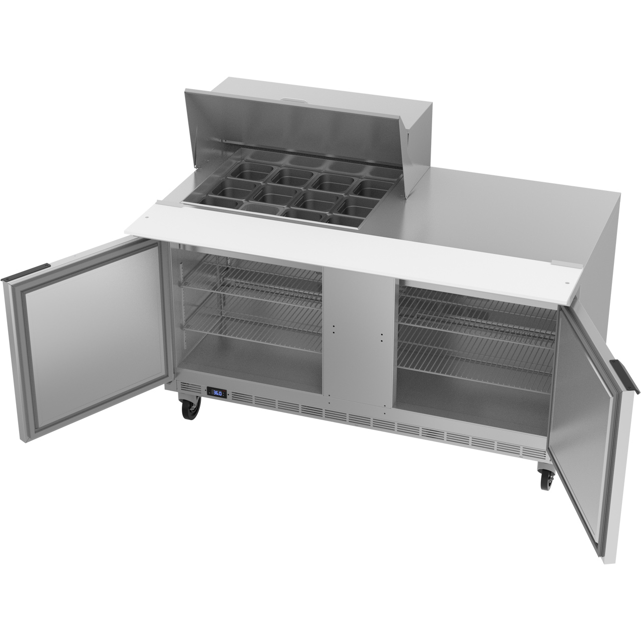 Beverage Air SPE60HC-12M - Item 259430