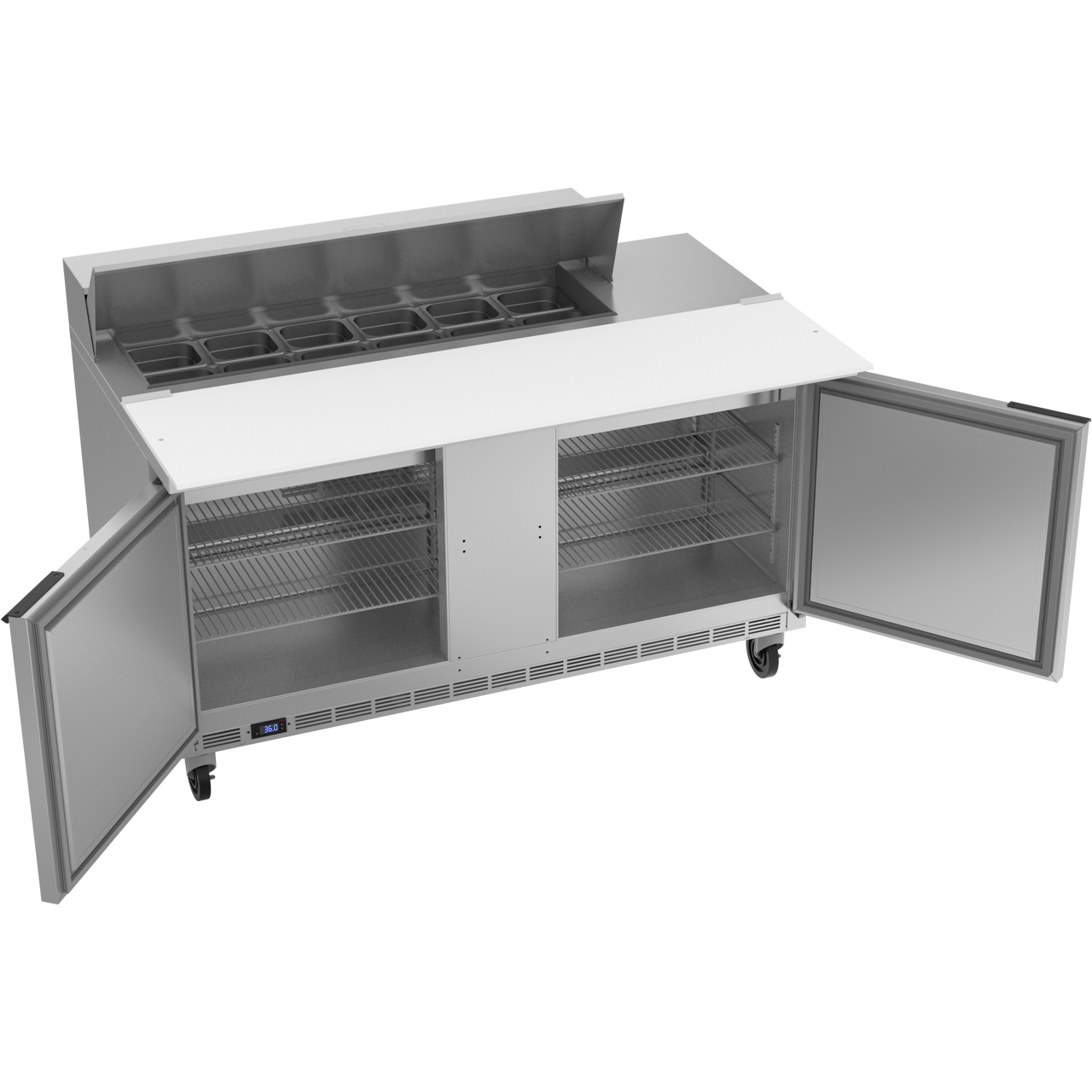 Beverage Air SPE60HC-12C - Item 259431