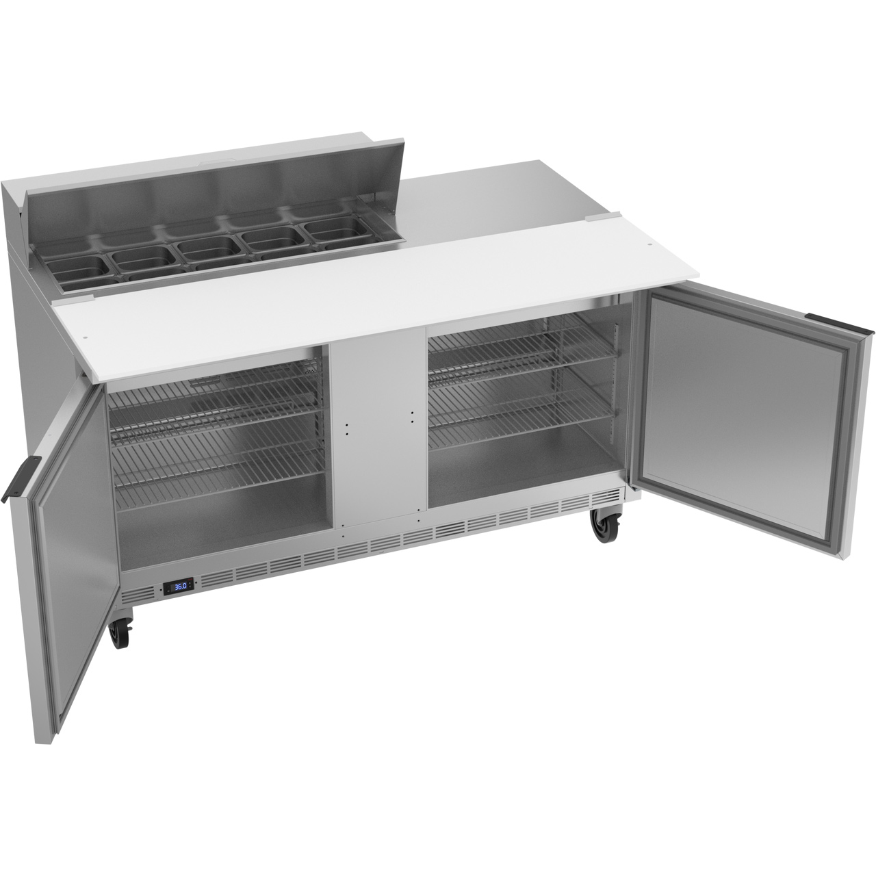 Beverage Air SPE60HC-10C - Item 259448