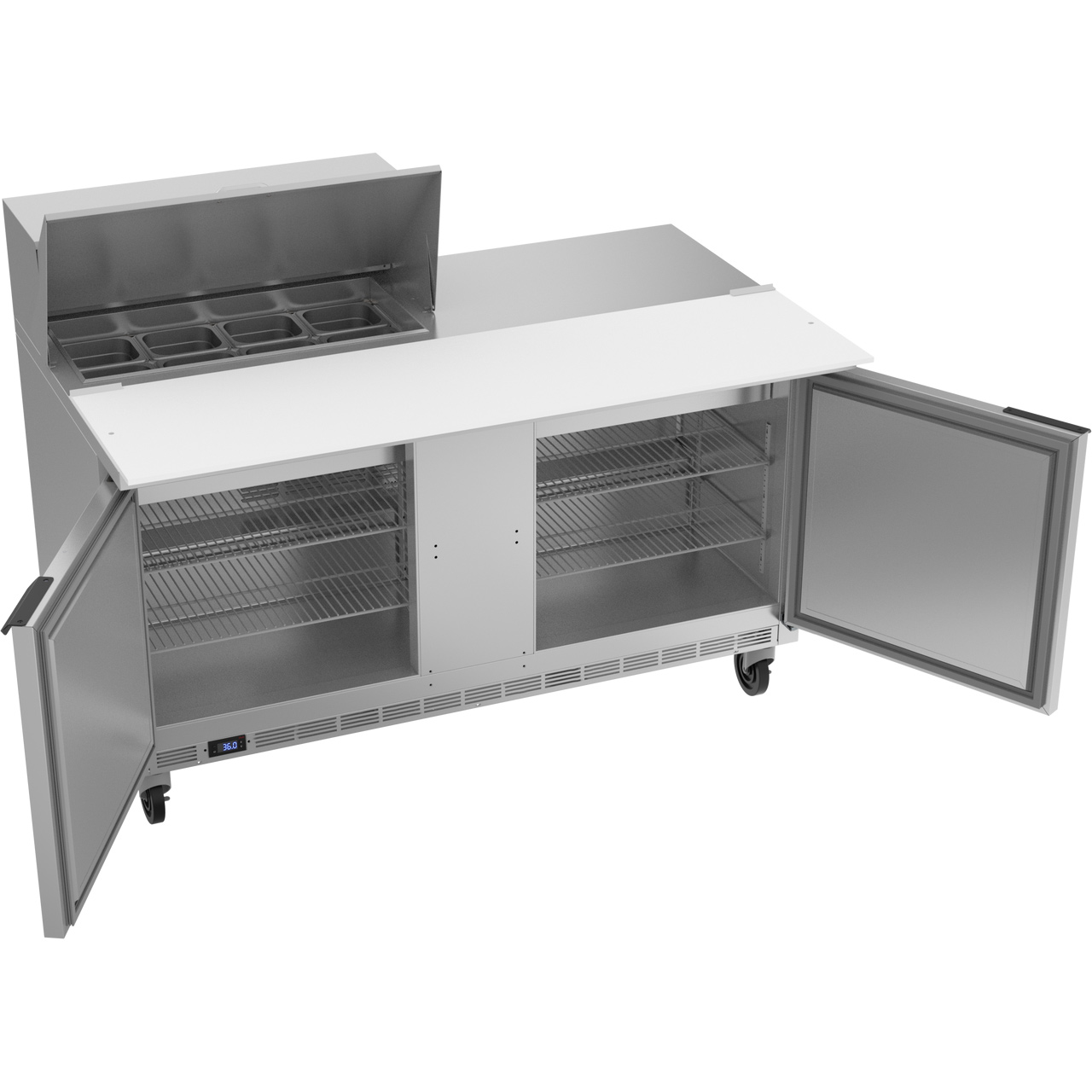 Beverage Air SPE60HC-08C - Item 259453