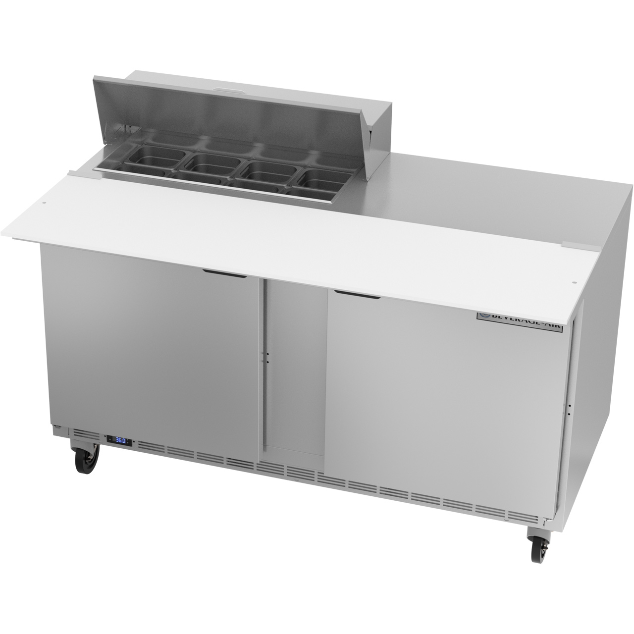 Beverage Air SPE60HC-08C - Item 259453