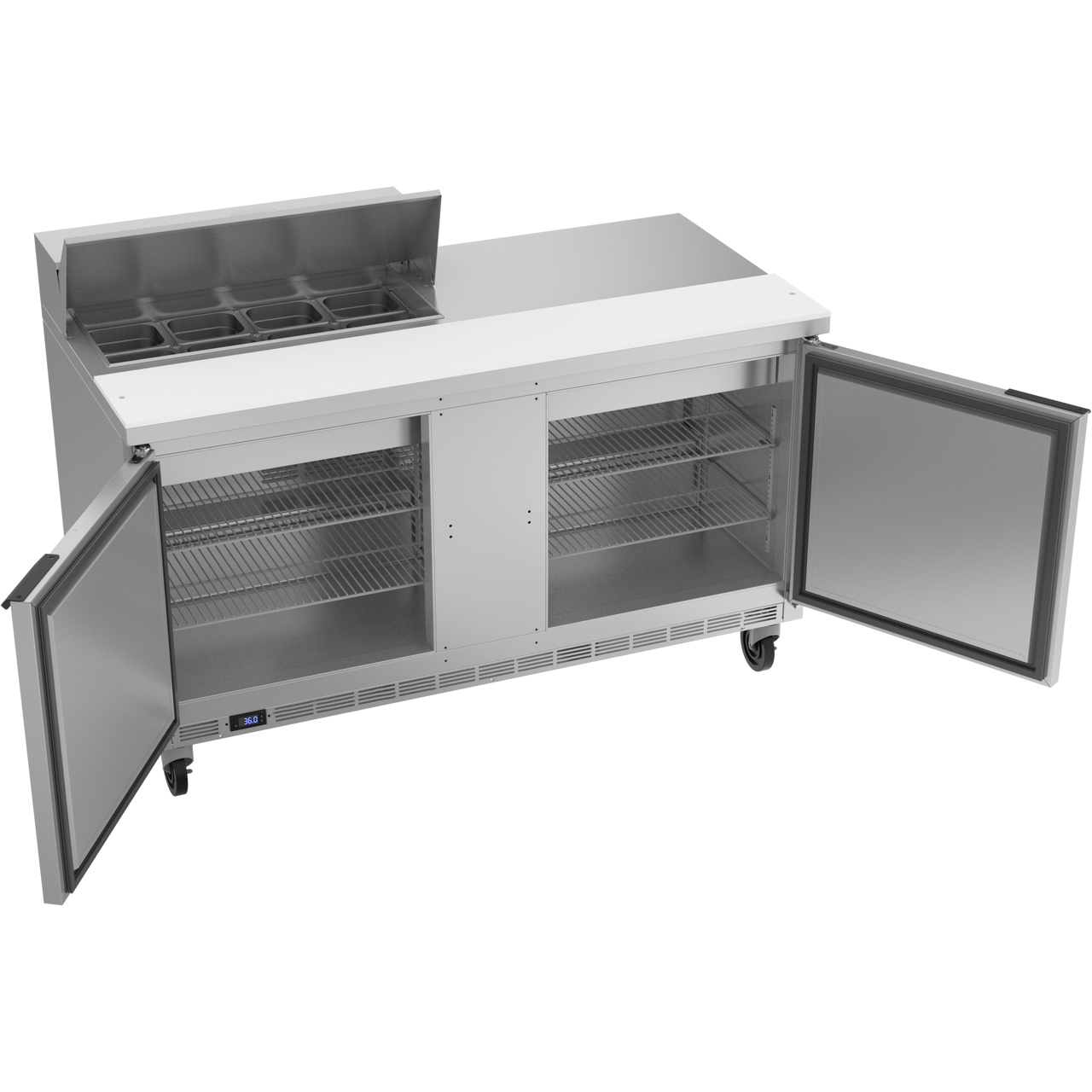 Beverage Air SPE60HC-08 - Item 259455