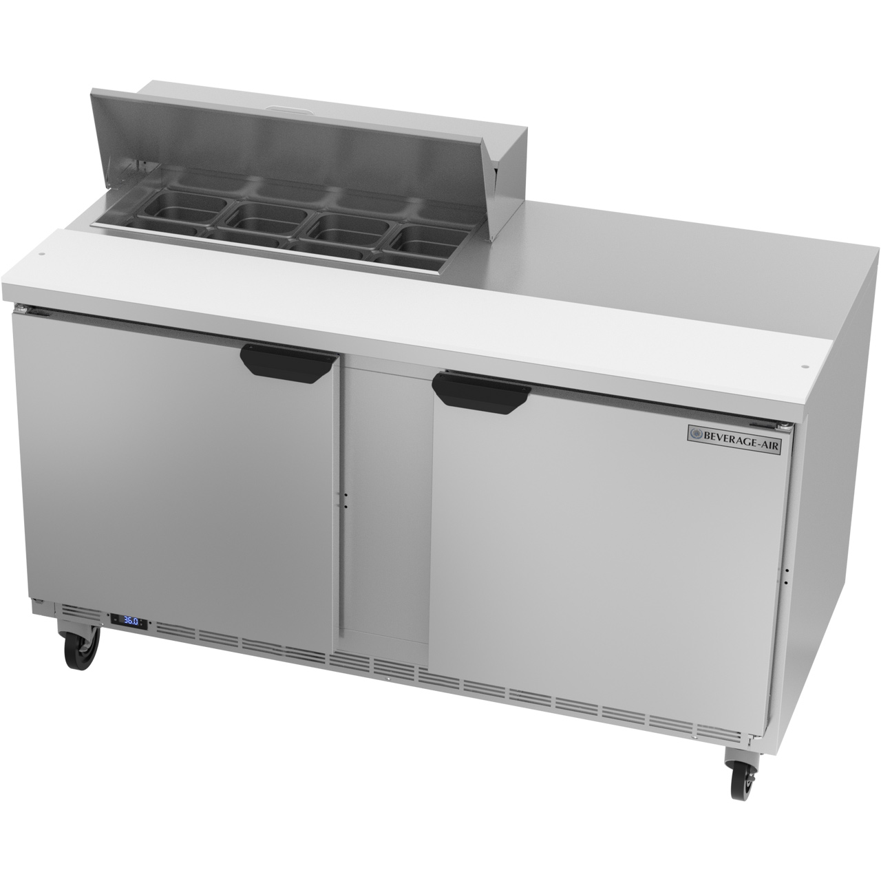 Beverage Air SPE60HC-08 - Item 259455