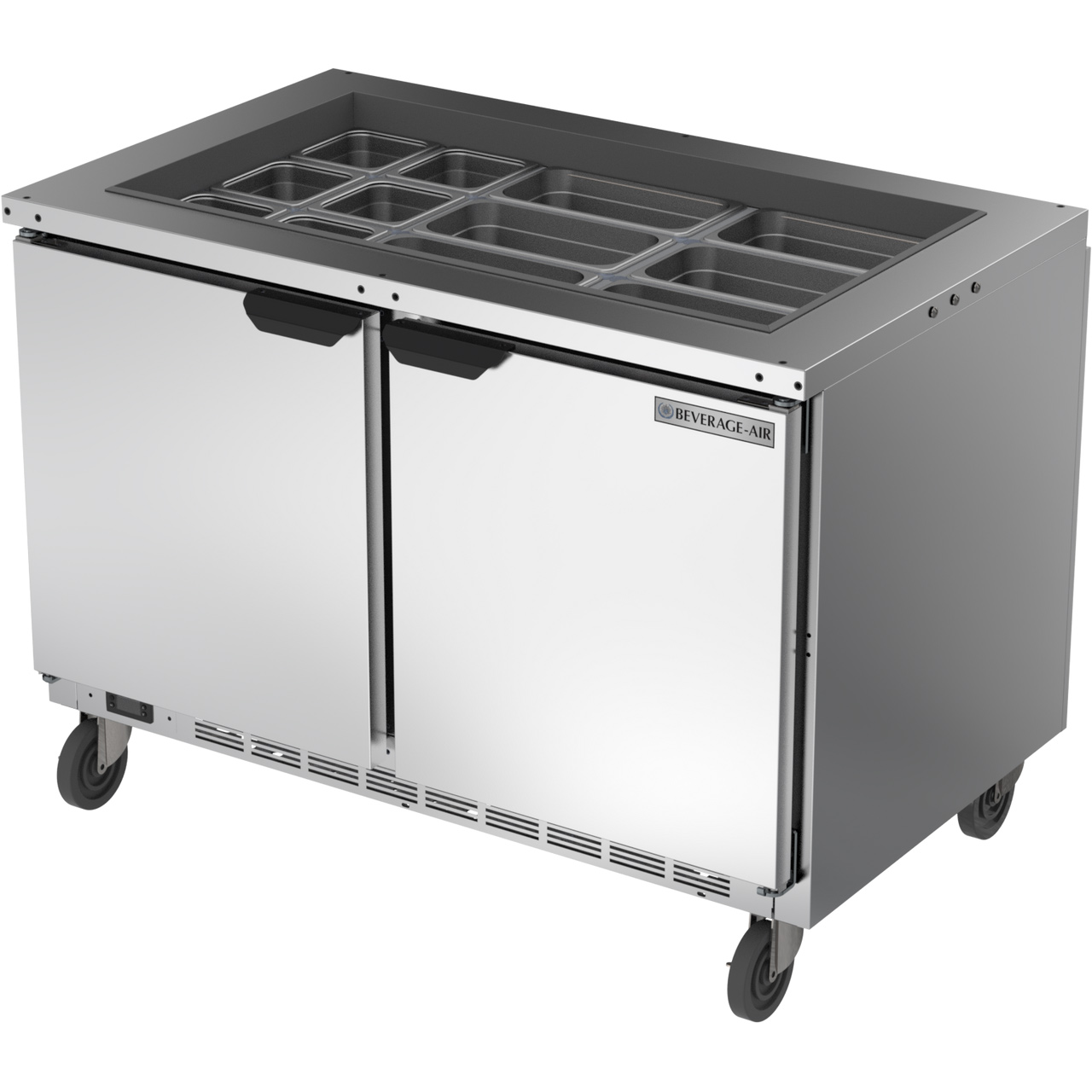 Beverage Air SPE48HC-S - Item 259457