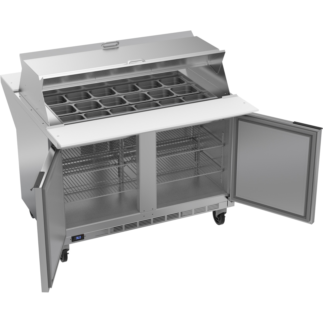 Beverage Air SPE48HC-18M-DS - Item 259459