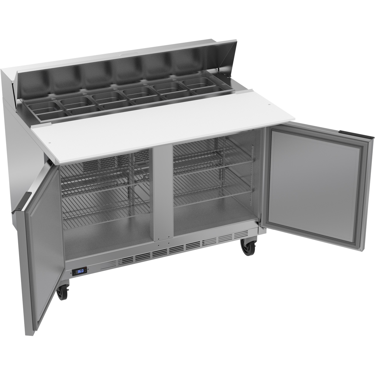 Beverage Air SPE48HC-12C - Item 259465