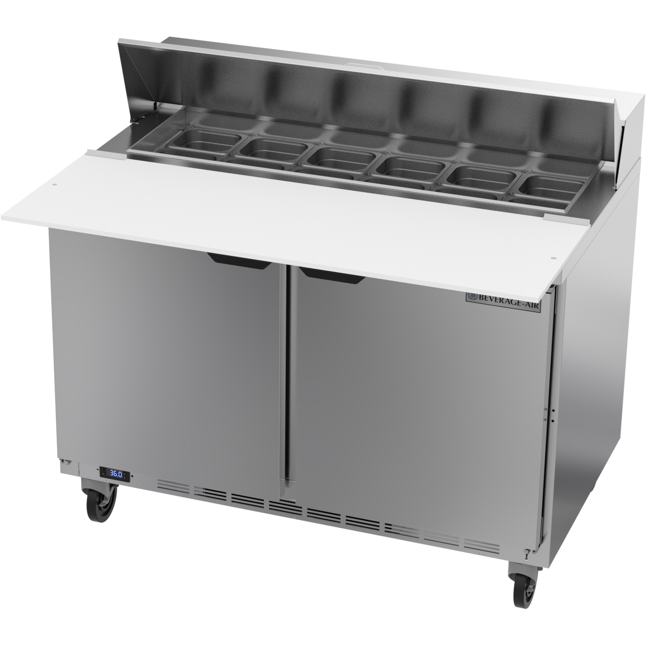 Beverage Air SPE48HC-12C - Item 259465