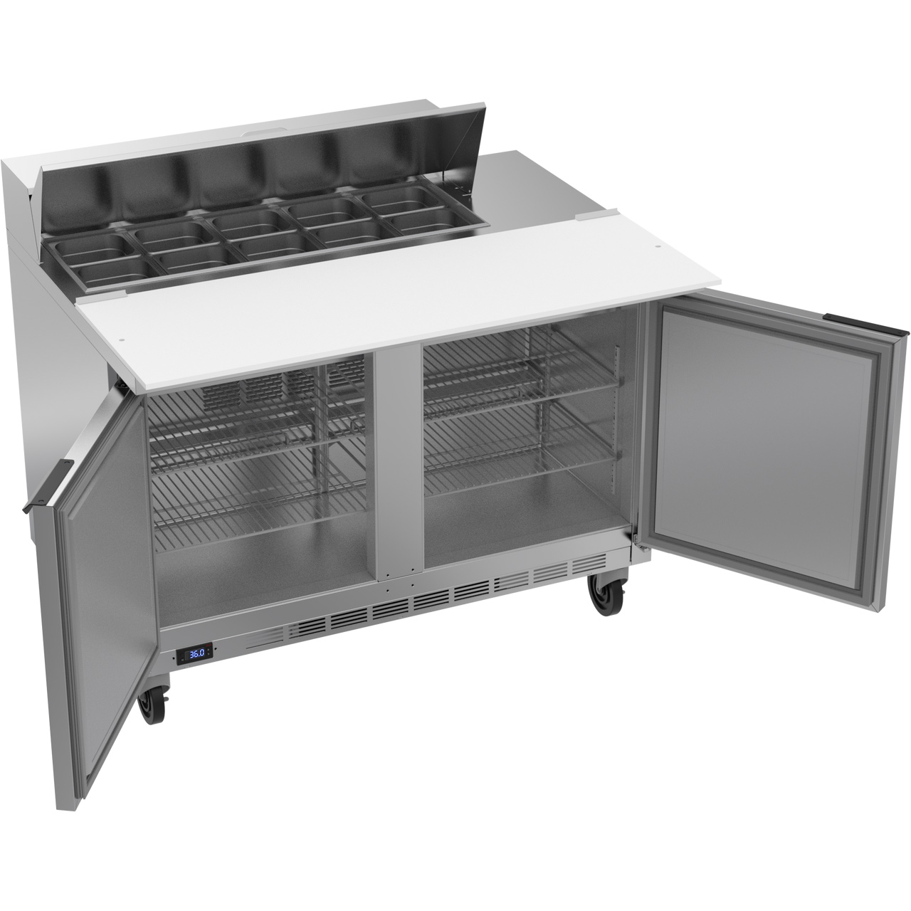 Beverage Air SPE48HC-10C - Item 259469