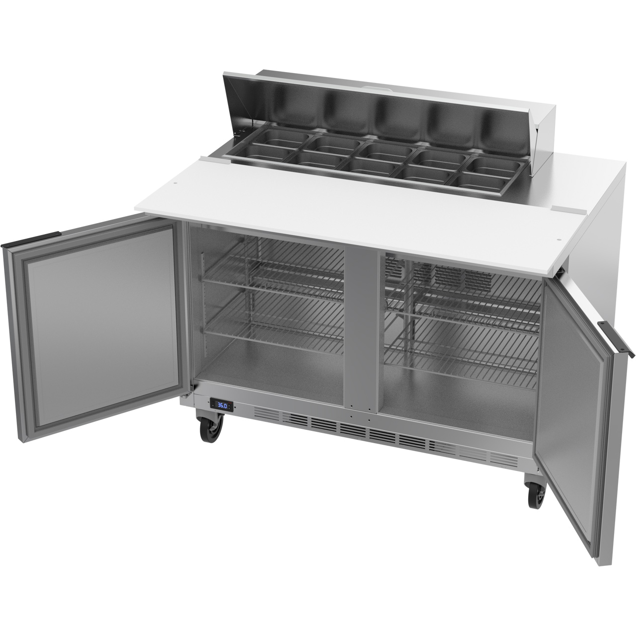 Beverage Air SPE48HC-10C - Item 259469