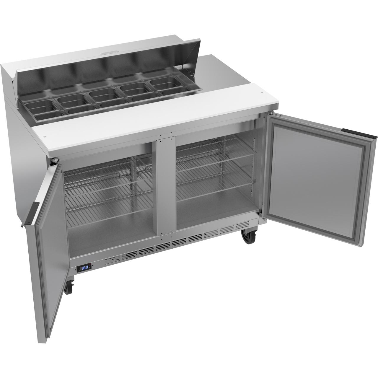 Beverage Air SPE48HC-10 - Item 259471