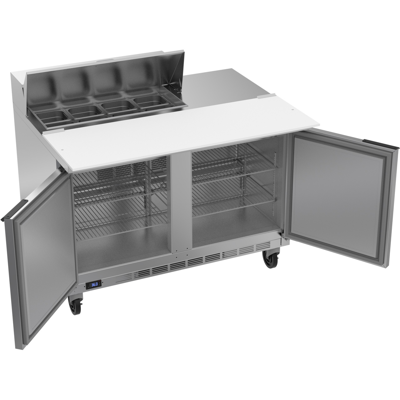 Beverage Air SPE48HC-08C - Item 259475