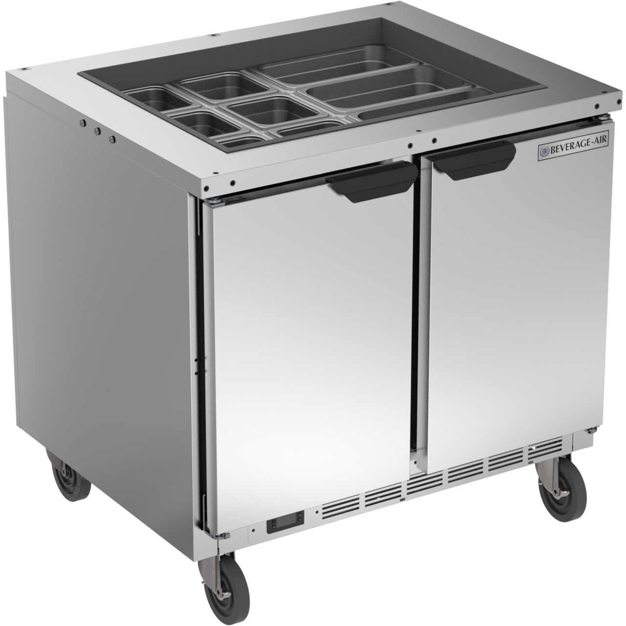 Beverage Air SPE36HC-S - Item 259476