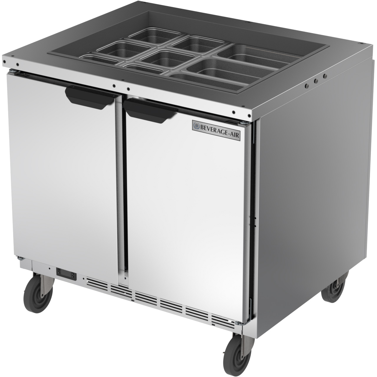 Beverage Air SPE36HC-S - Item 259476