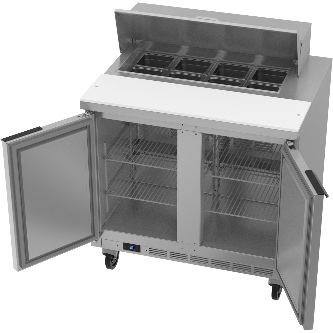 Beverage Air SPE36HC-08 - Item 259549