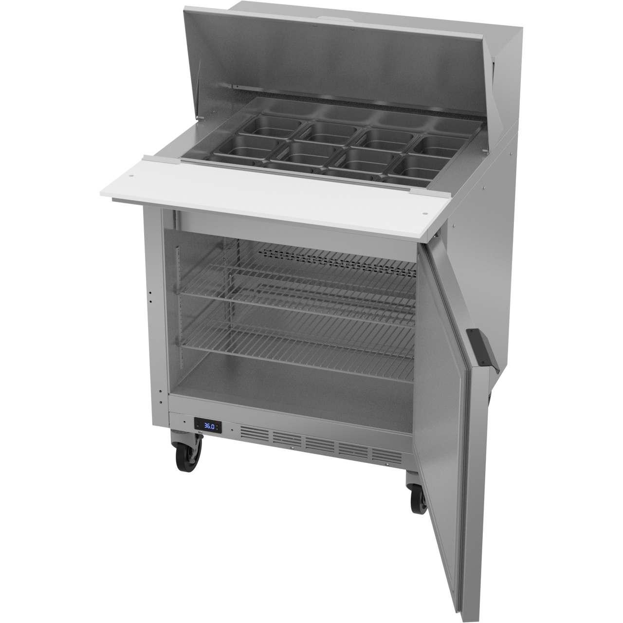 Beverage Air SPE32HC-12M - Item 259550