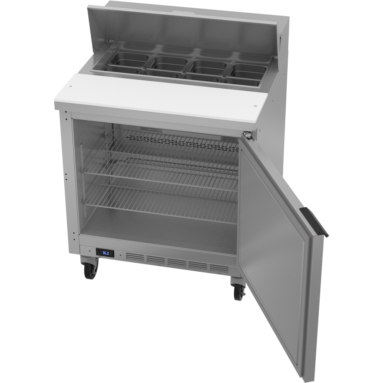 Beverage Air SPE32HC-08 - Item 259551