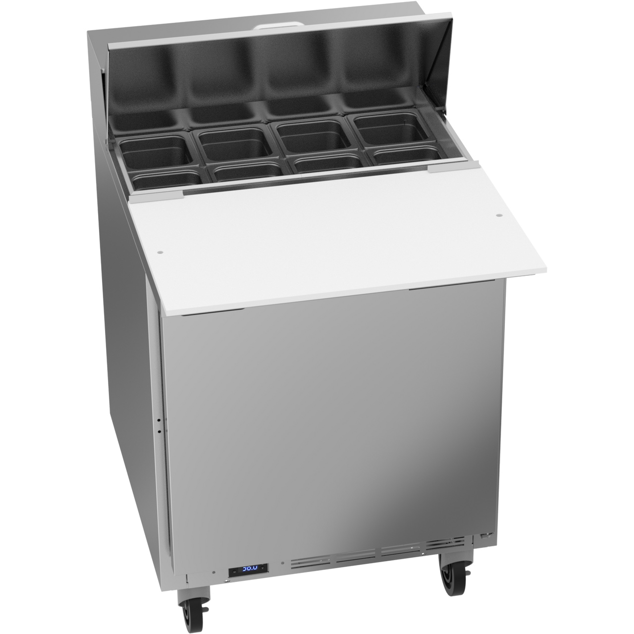 Beverage Air SPE27HC-C-B - Item 259552