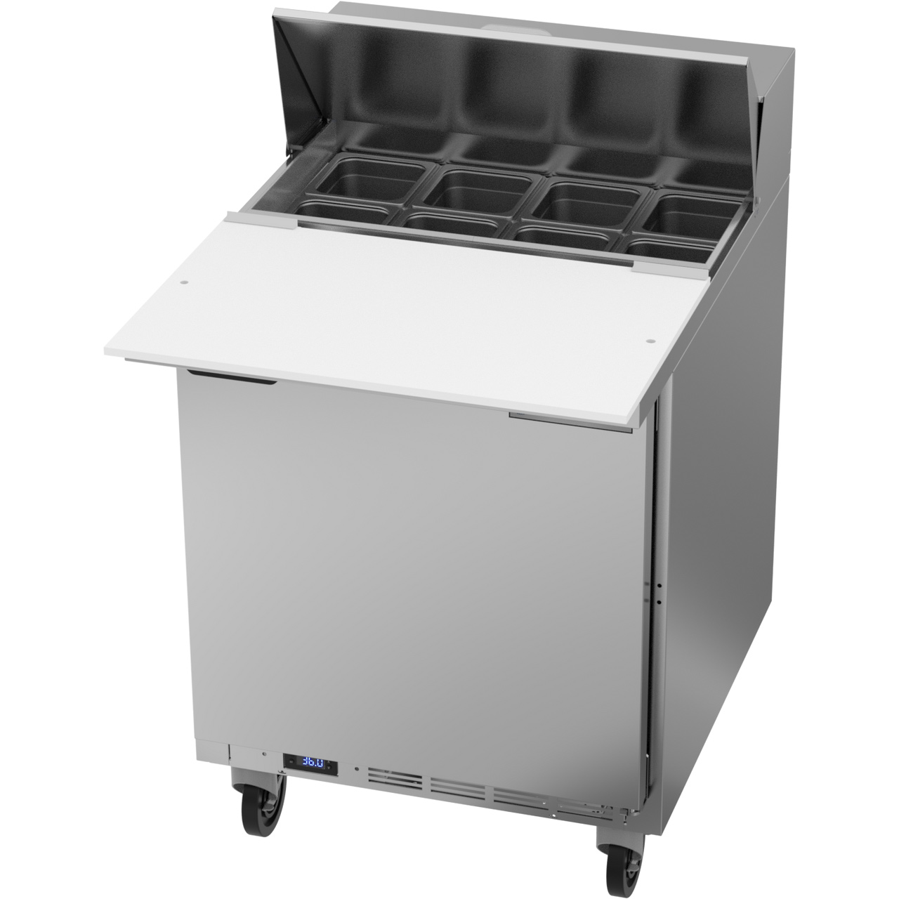 Beverage Air SPE27HC-C-B - Item 259552