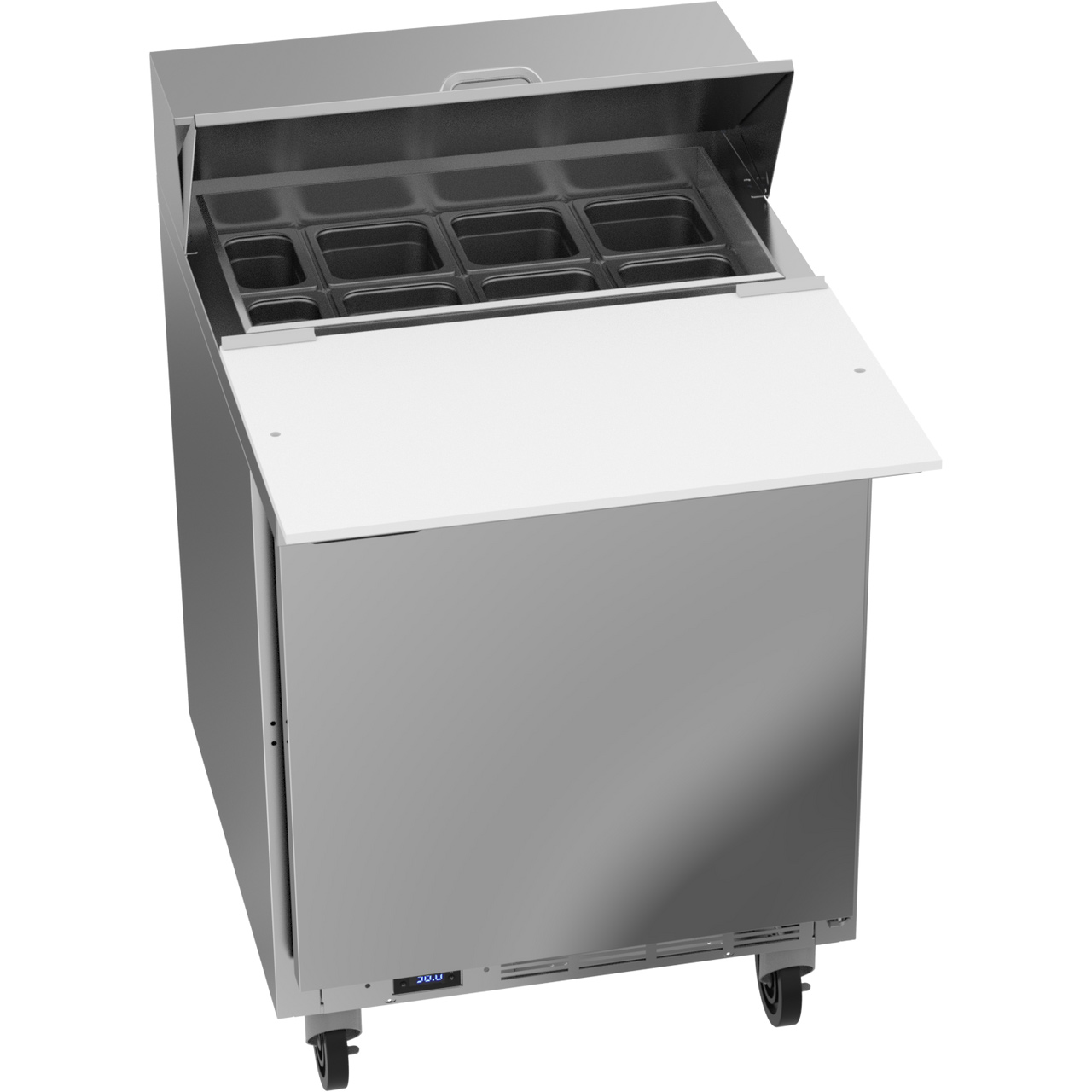 Beverage Air SPE27HC-C - Item 259554