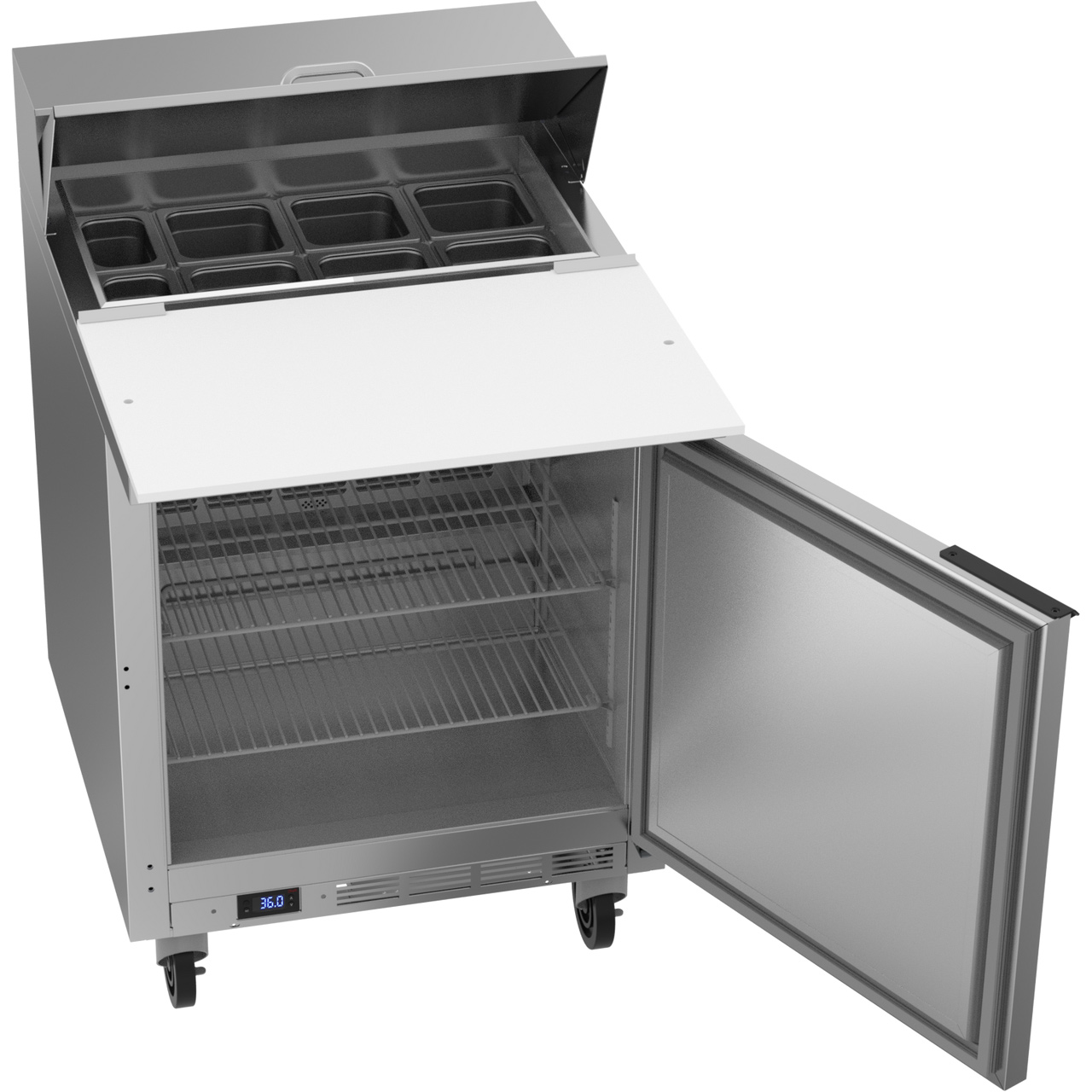 Beverage Air SPE27HC-C - Item 259554