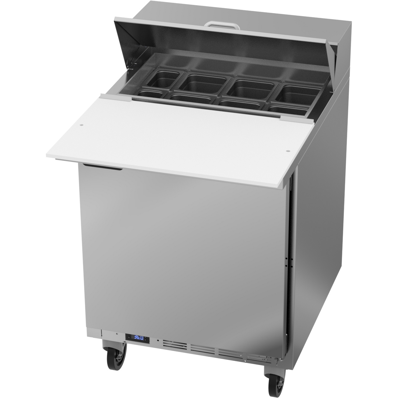 Beverage Air SPE27HC-C - Item 259554