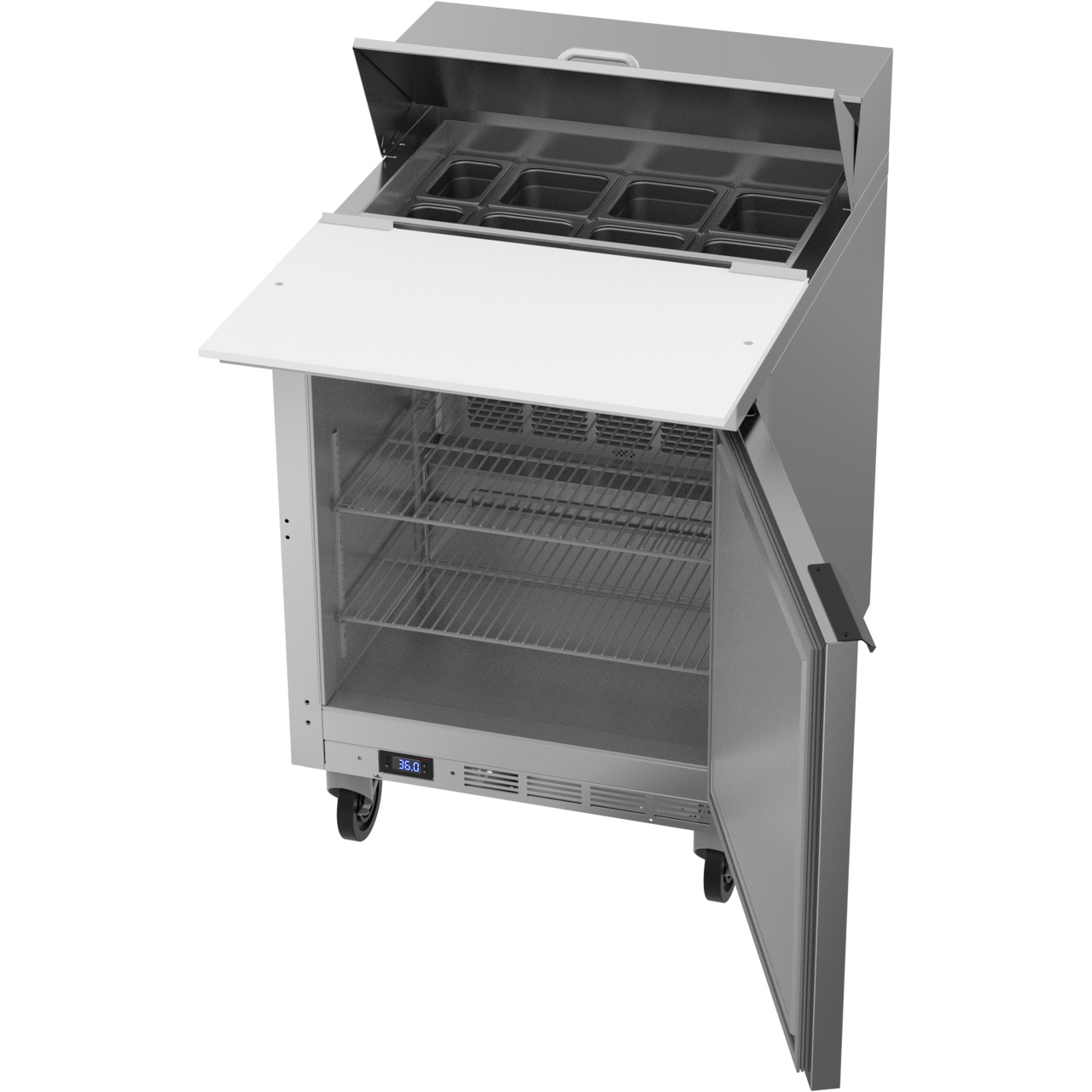 Beverage Air SPE27HC-C - Item 259554