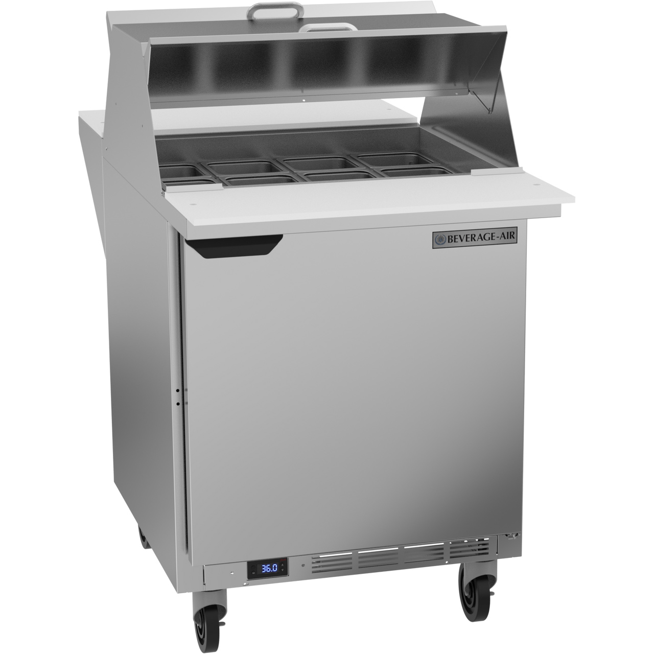 Beverage Air SPE27HC-12M-B-DS - Item 259556