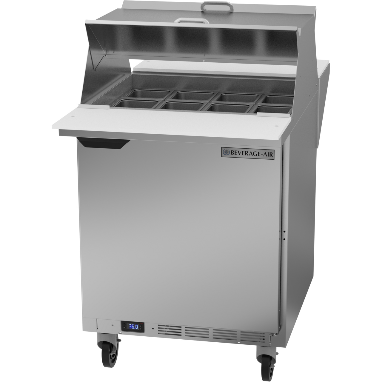 Beverage Air SPE27HC-12M-B-DS - Item 259556