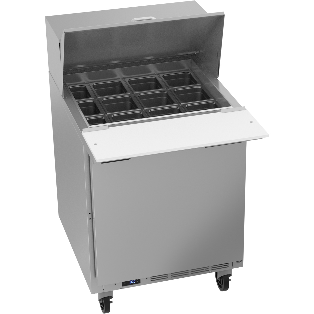 Beverage Air SPE27HC-12M - Item 259558