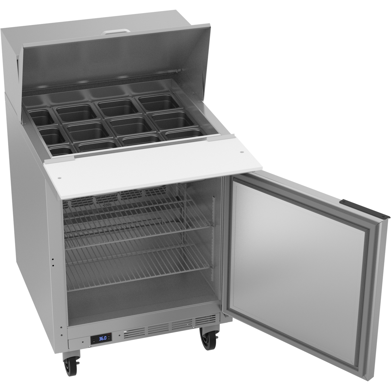 Beverage Air SPE27HC-12M - Item 259558