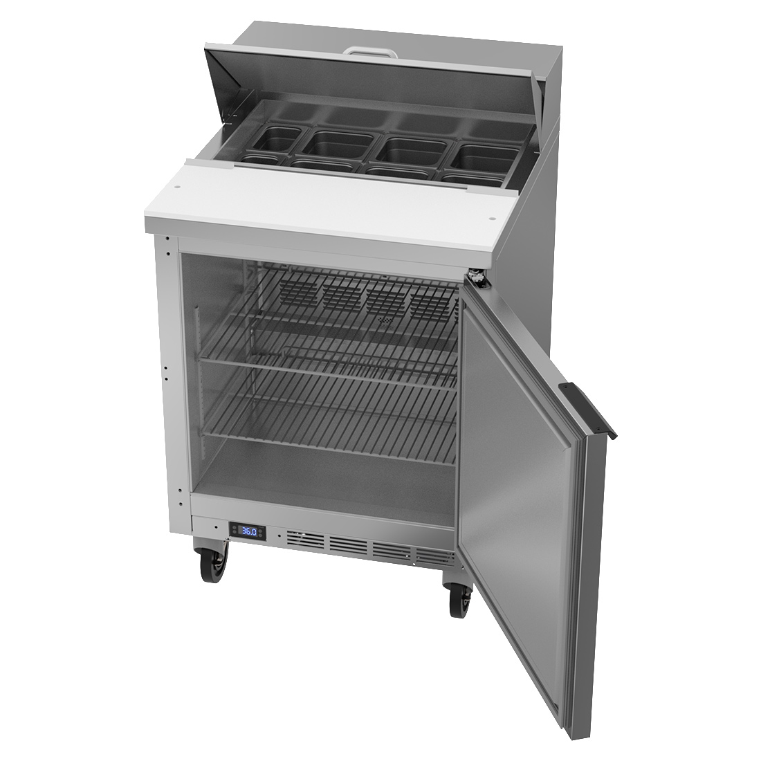 Beverage Air SPE27HC - Item 259559