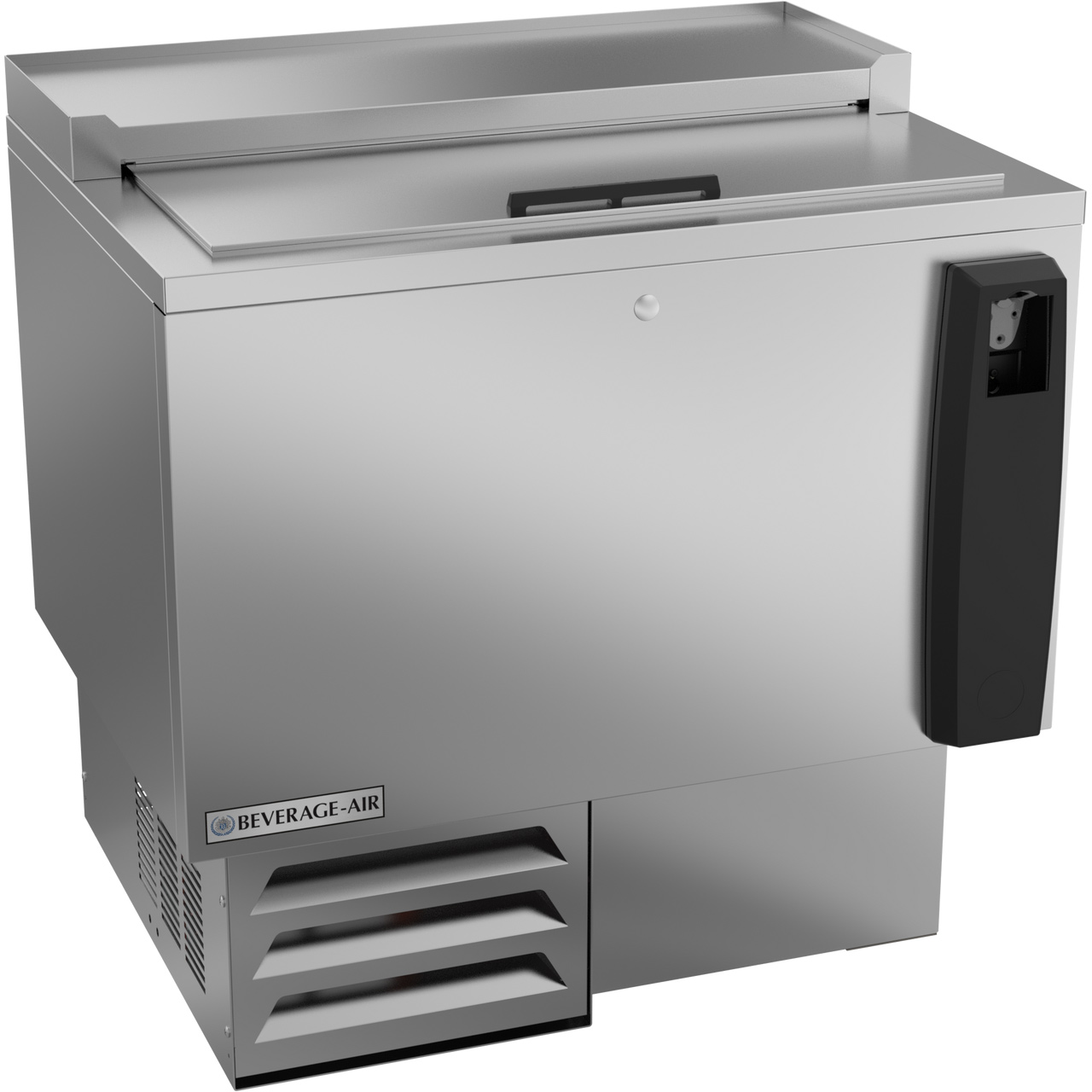 Beverage Air SF34HC-S - Item 259676