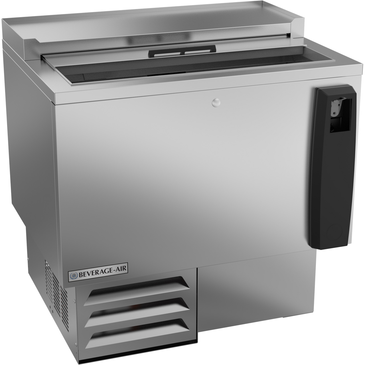 Beverage Air SF34HC-S - Item 259676