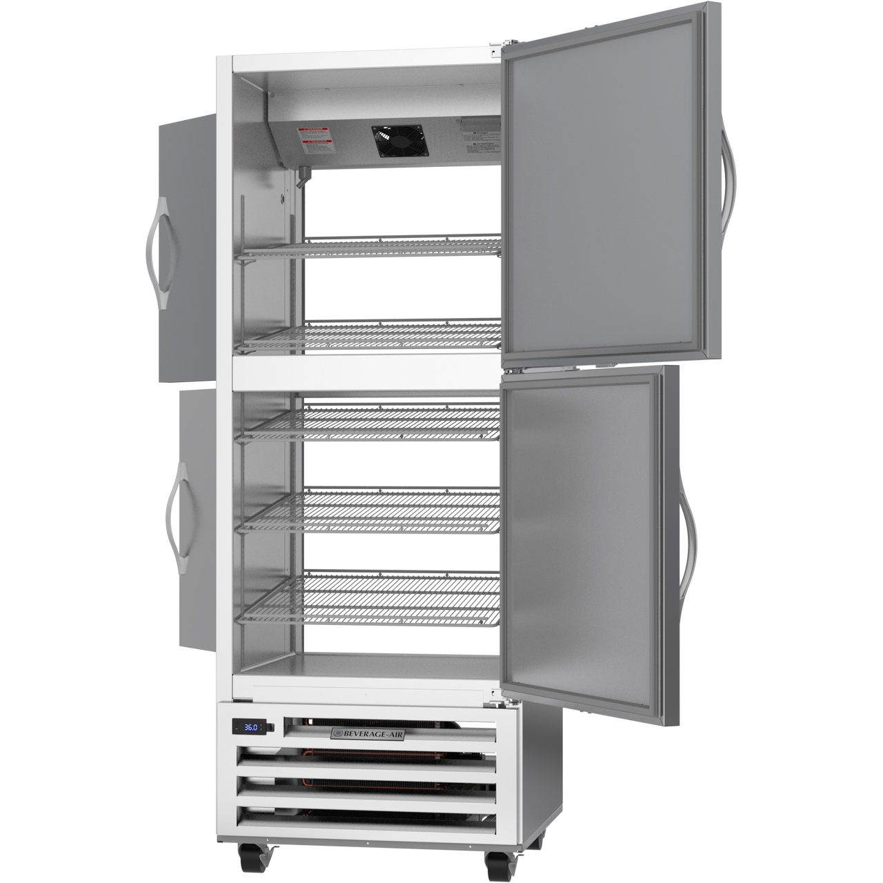 Beverage Air RID18HC-HS - Item 259678