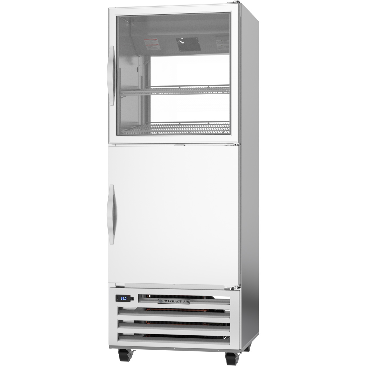 Beverage Air RID18HC-HGS - Item 259679